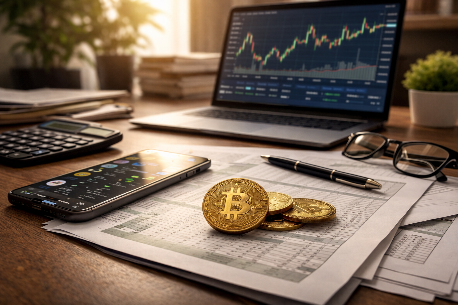 Tributação de criptomoedas: o que o investidor precisa saber antes de cair na malha